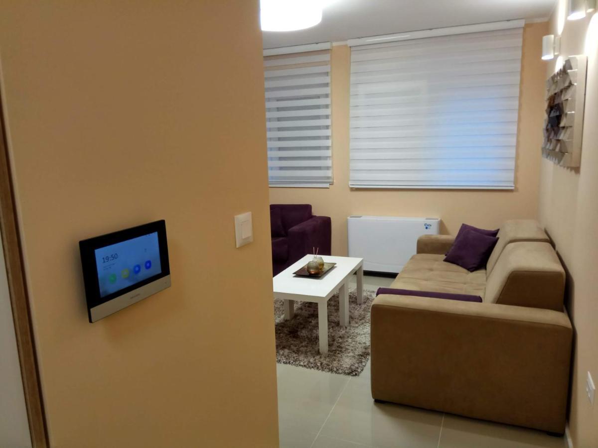 Apartment Cherry Gold Zrenjanin Esterno foto