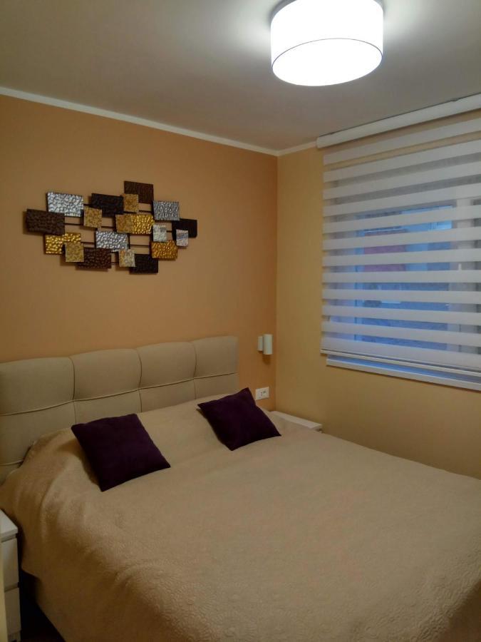 Apartment Cherry Gold Zrenjanin Esterno foto